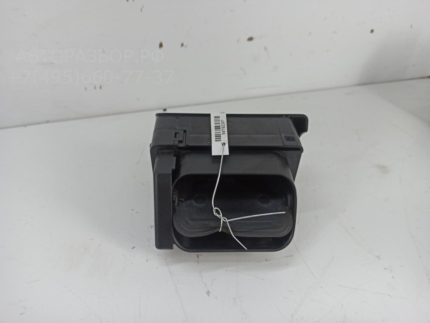 Дефлектор воздушный