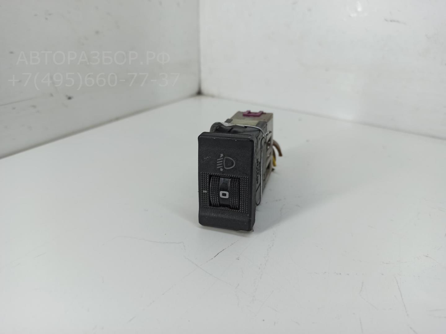 Кнопка корректора фар