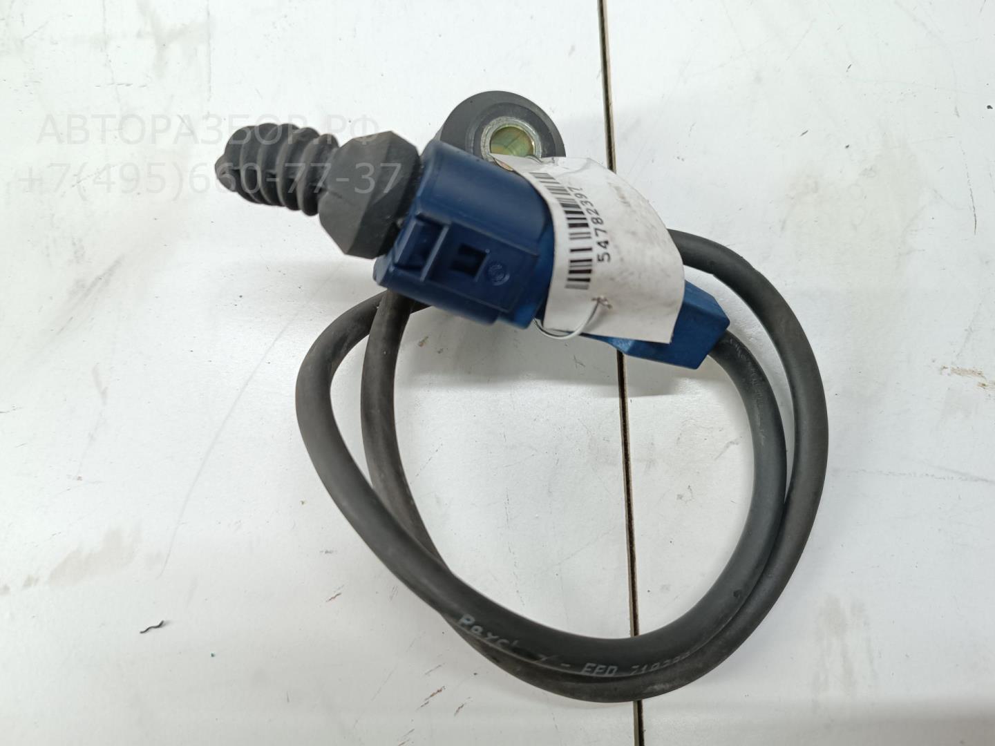 Датчик детонации