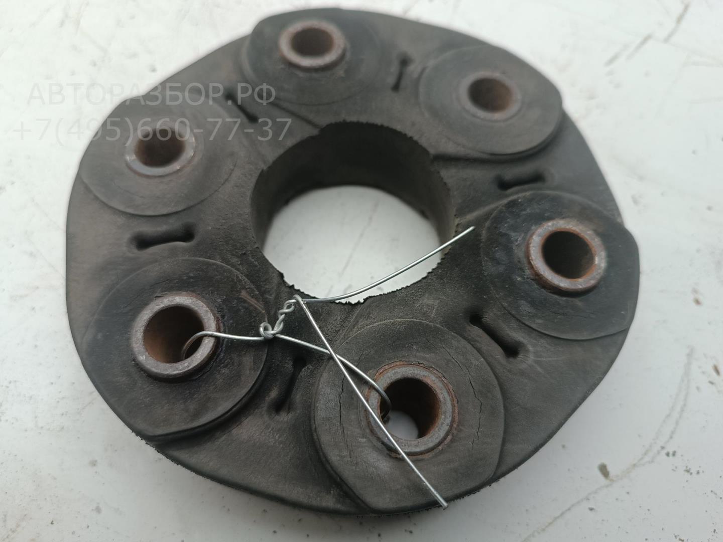 Муфта эластичная карданного вала