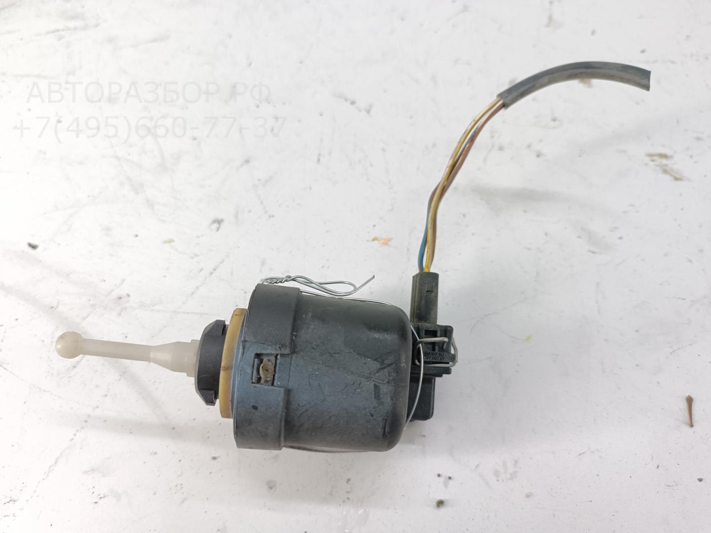 Корректор фары