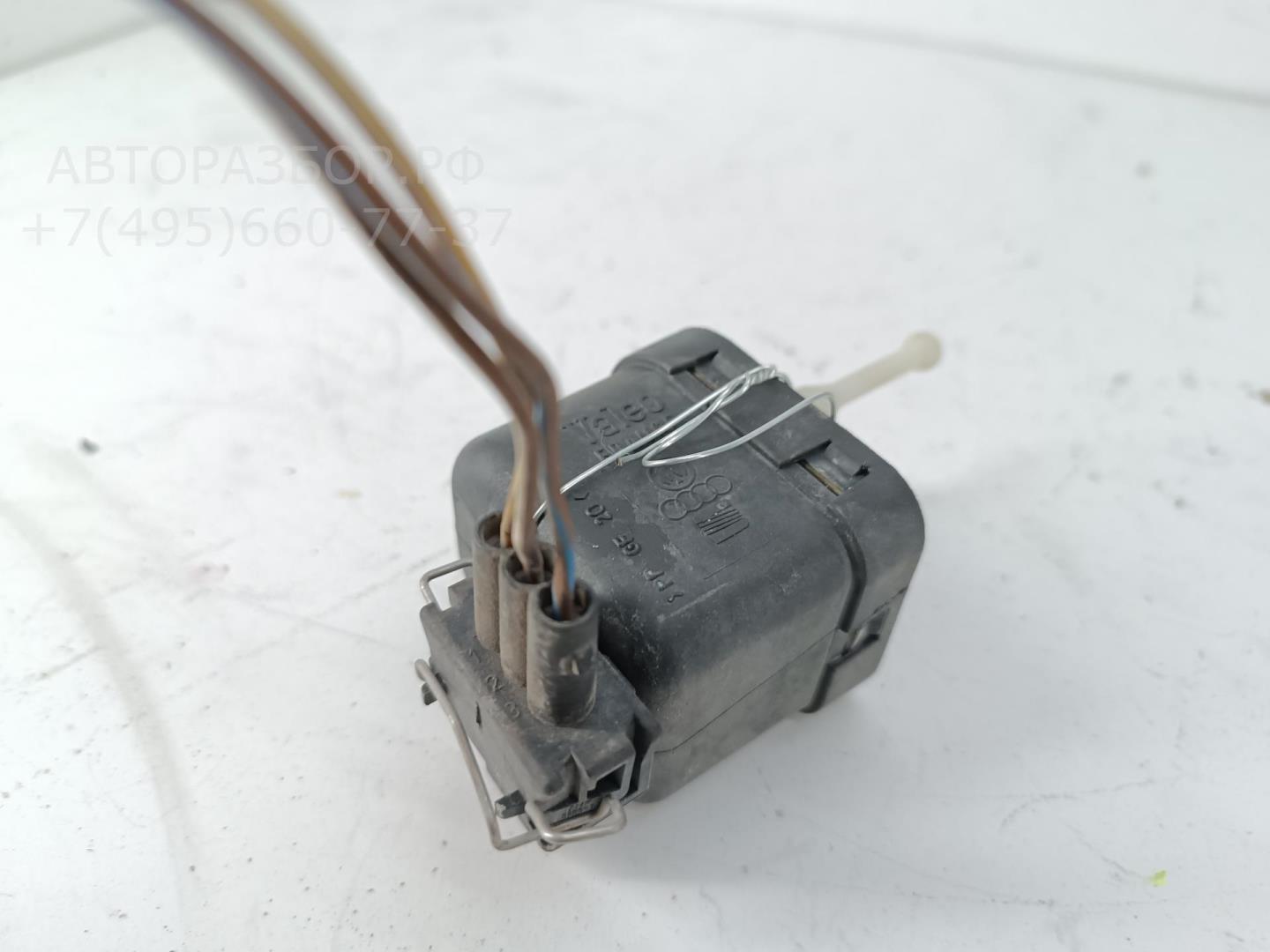 Корректор фары