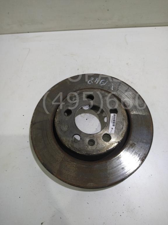 Диск тормозной задний