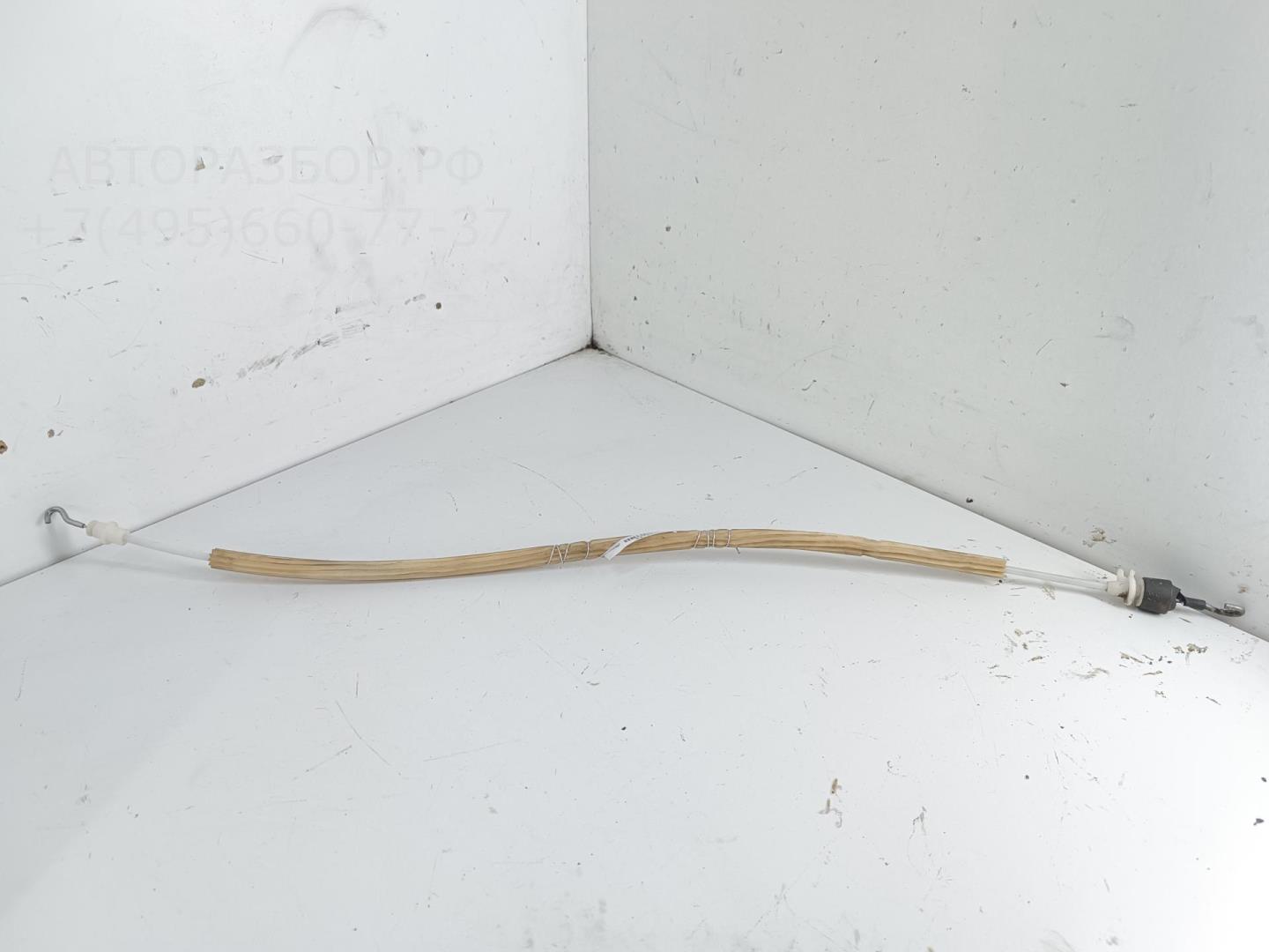 Трос открывания двери