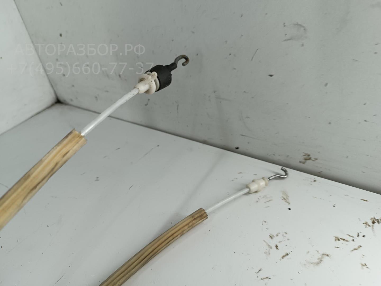 Трос открывания двери