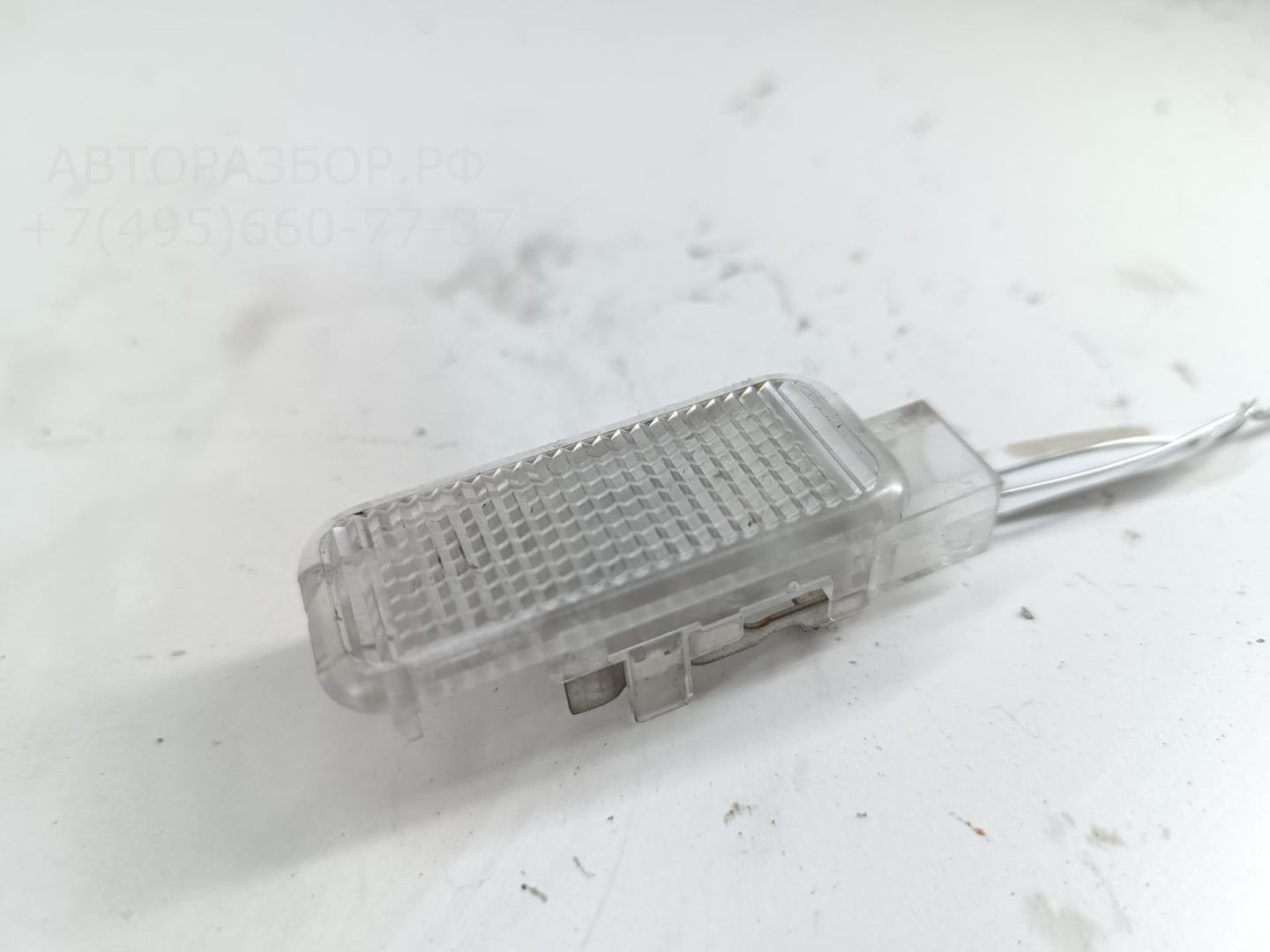 Плафон салонный