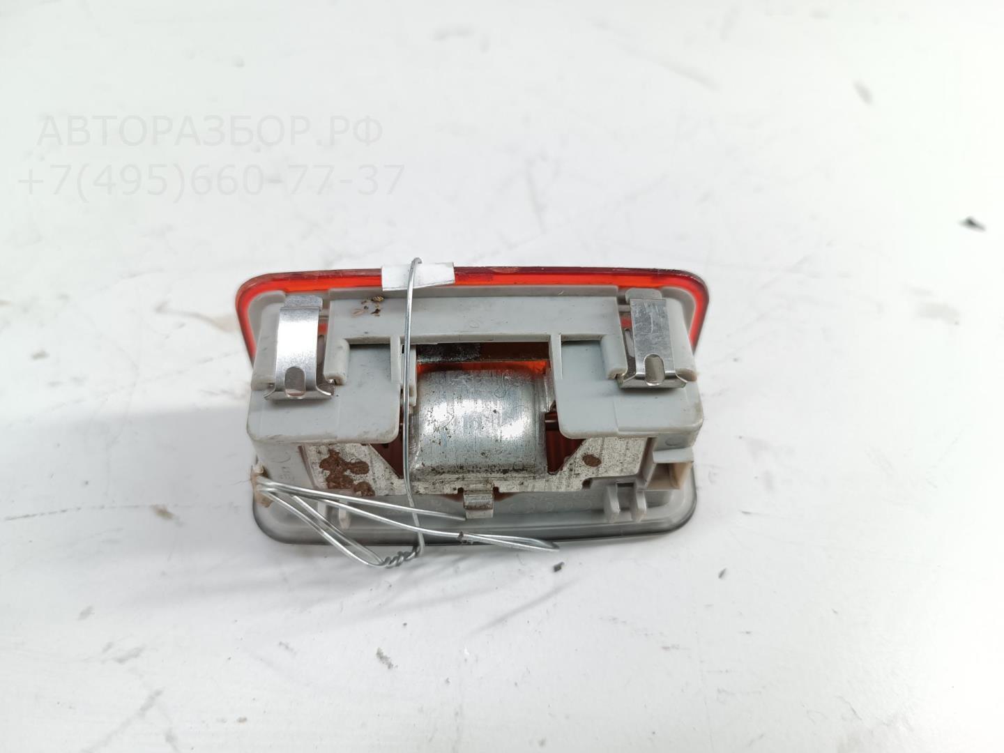 Плафон салонный