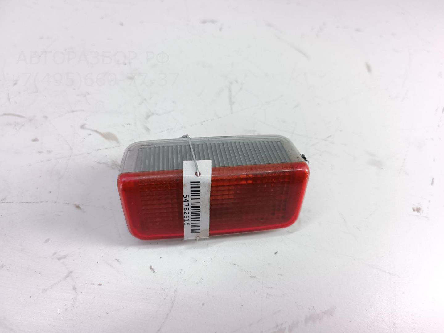 Плафон салонный