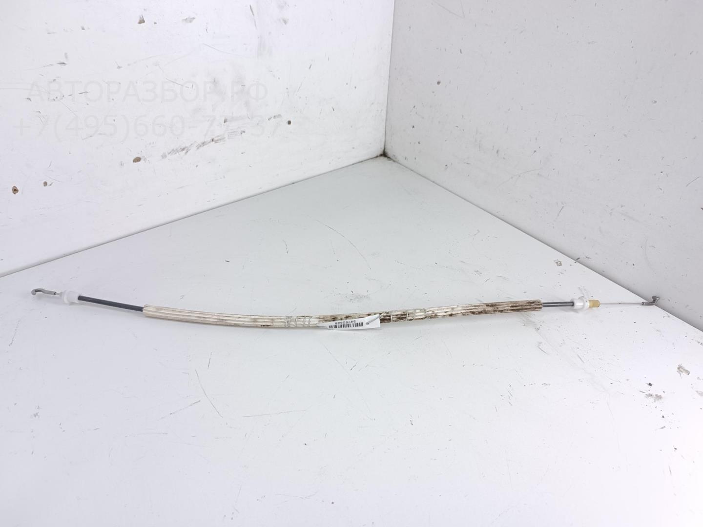 Трос открывания двери