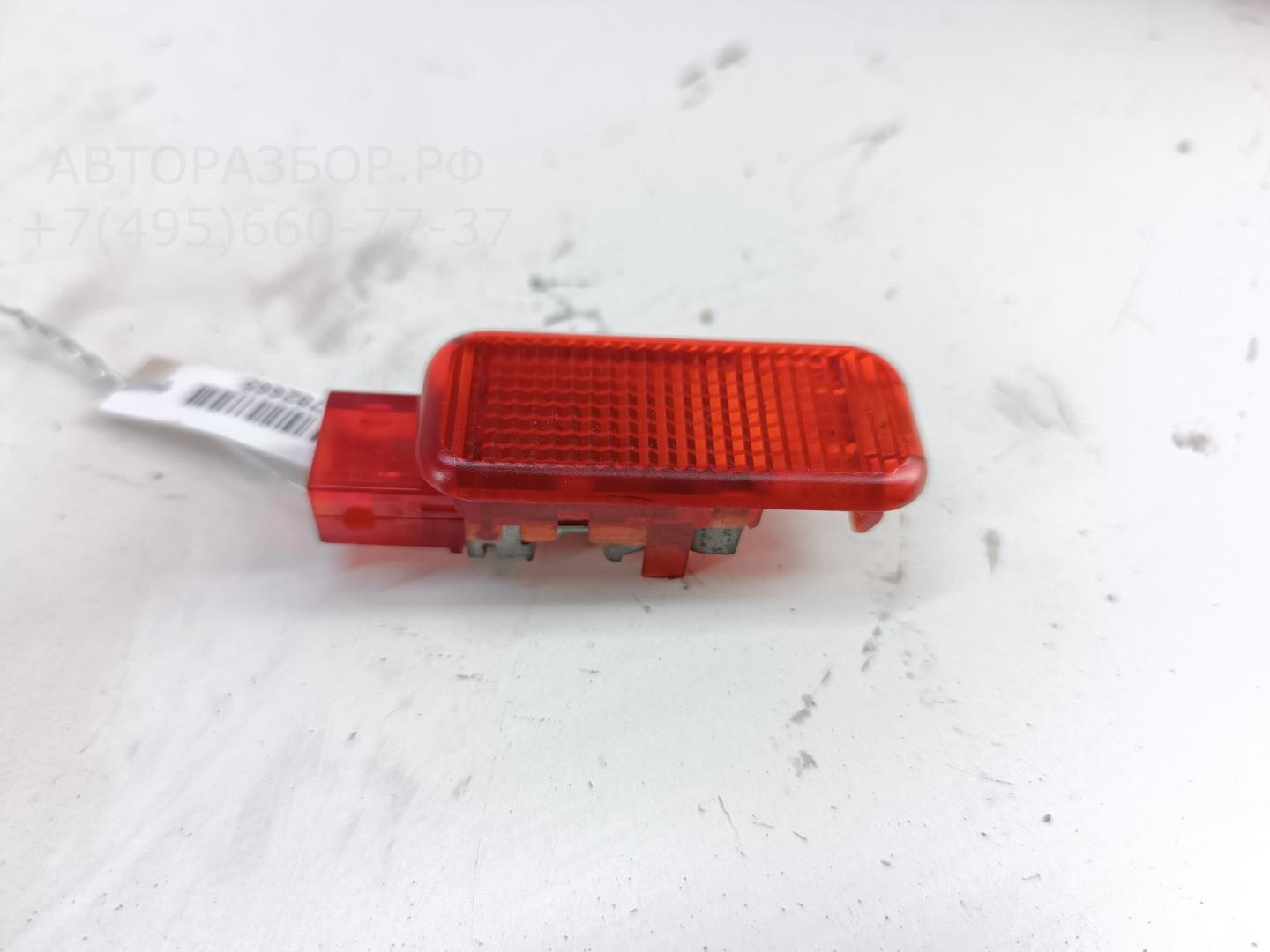 Плафон салонный