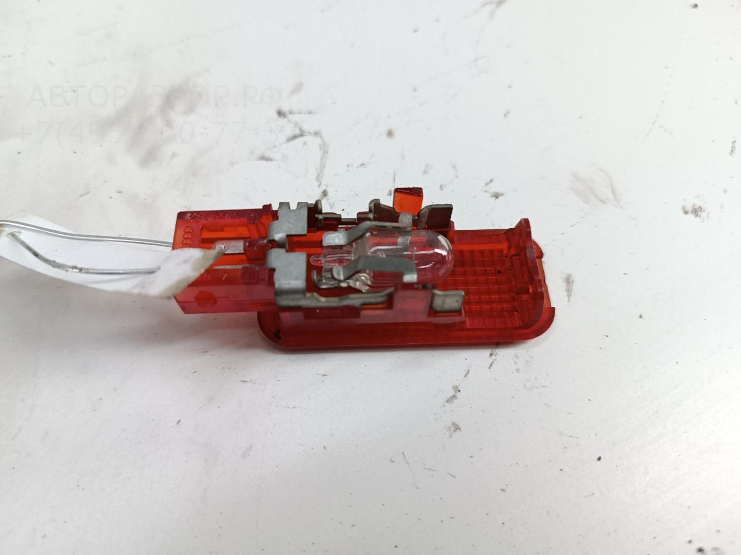 Плафон салонный