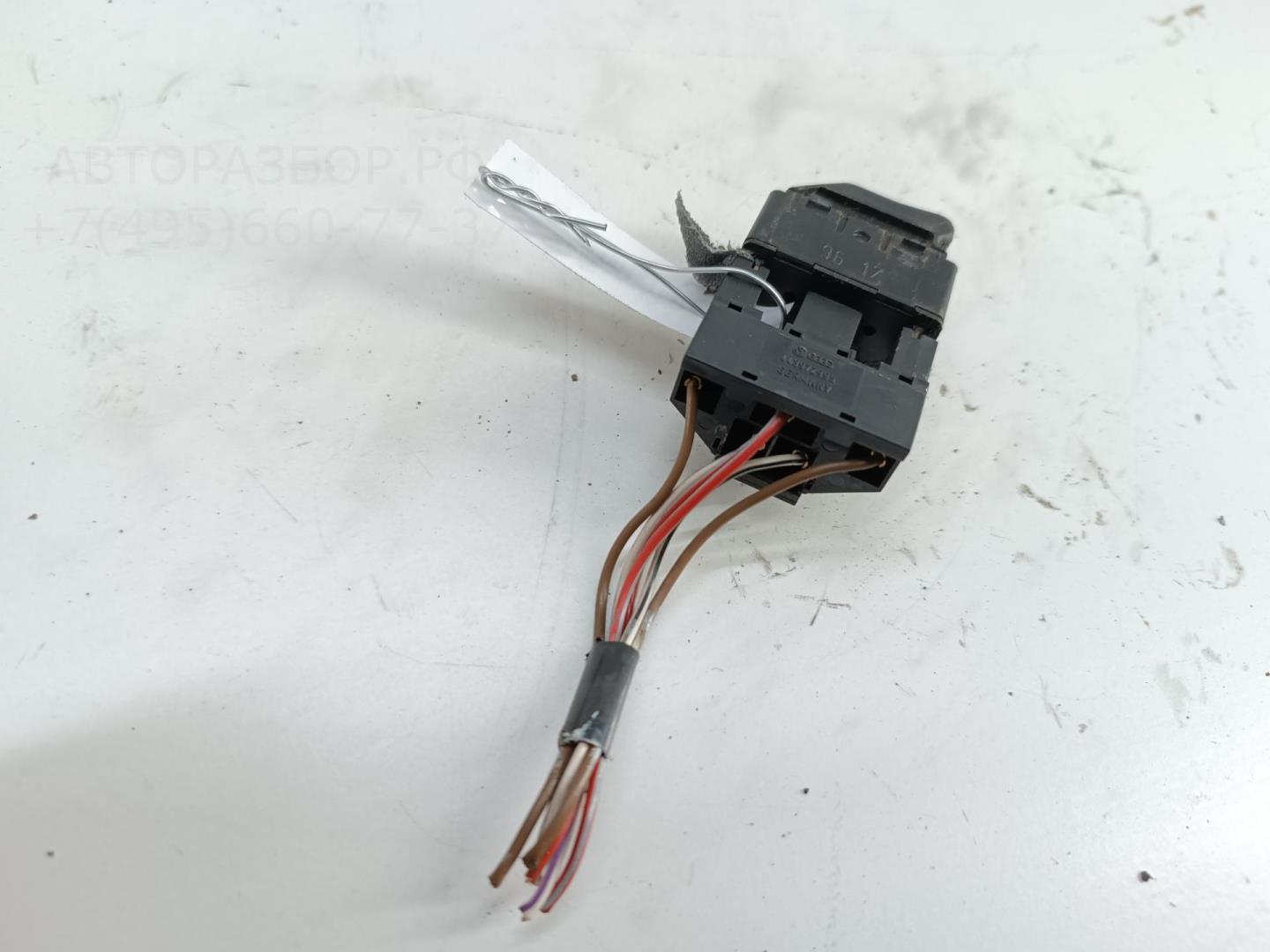 Кнопка стеклоподъемника