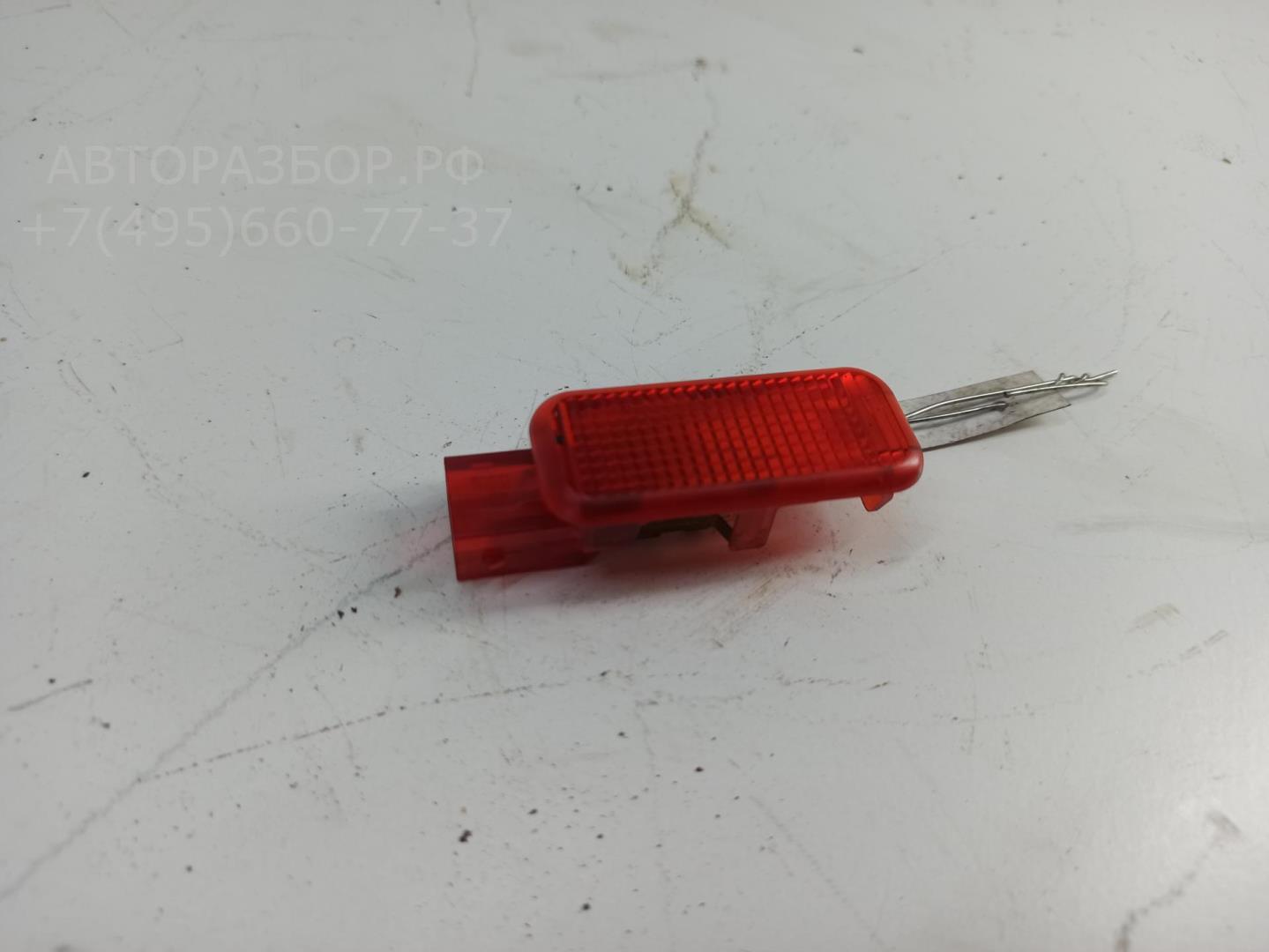 Плафон салонный