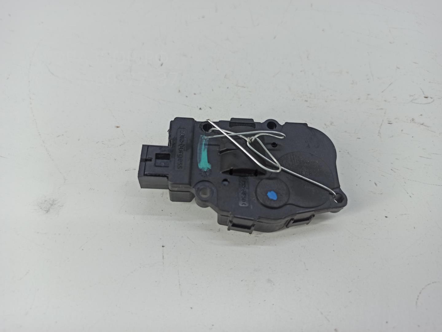 Заслонка отопителя