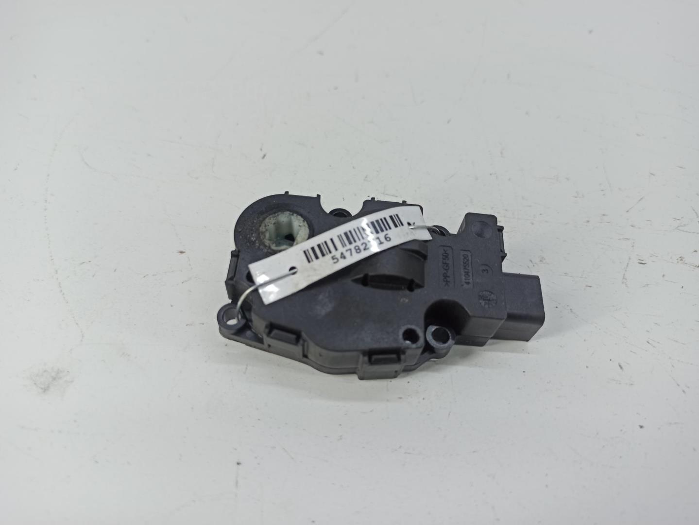 Заслонка отопителя