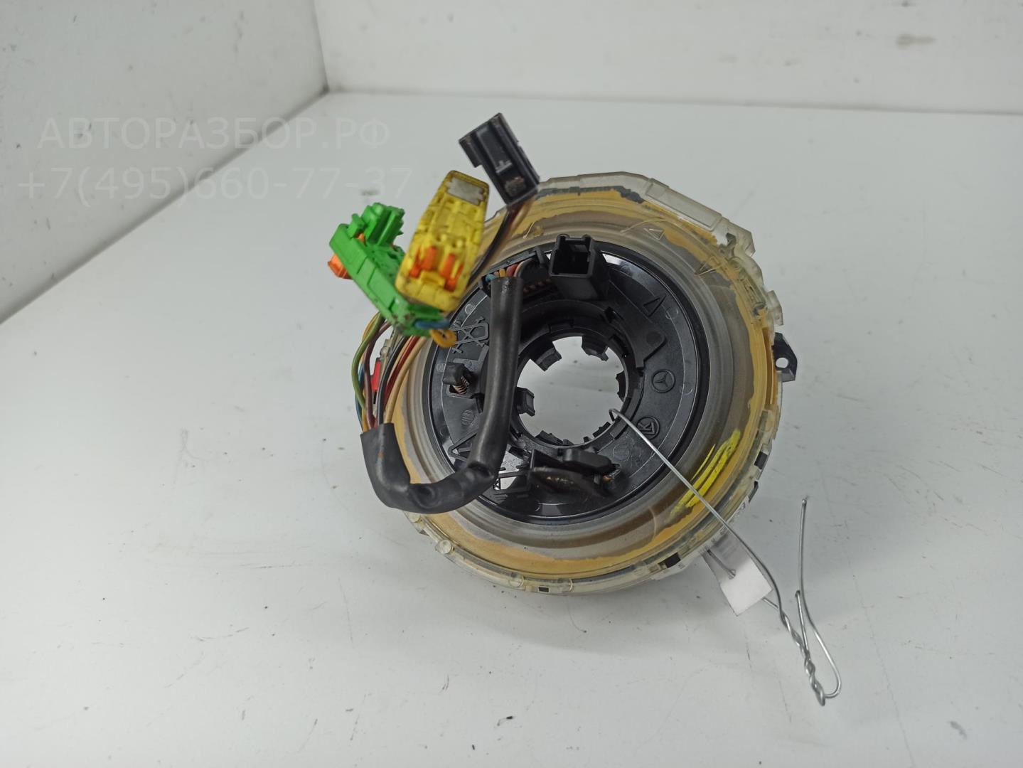 Механизм подрулевой для SRS (ленточный)