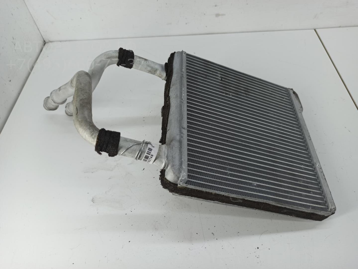 Радиатор отопителя