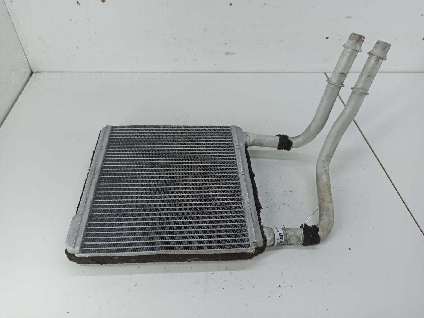 Радиатор отопителя