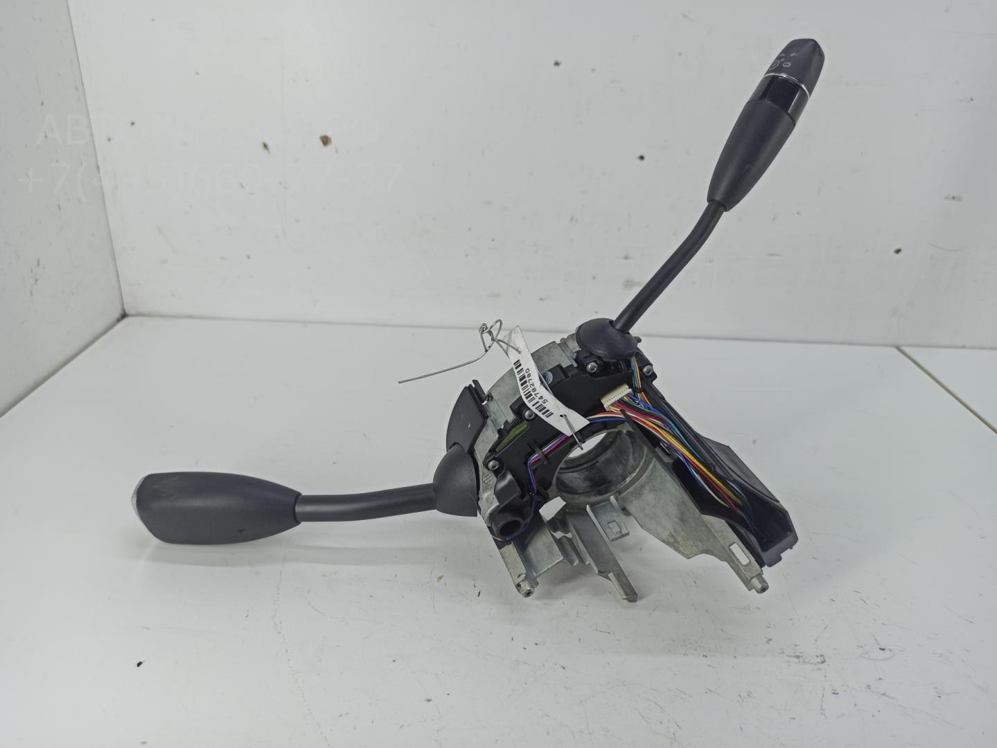 Кулиса МКПП / АКПП