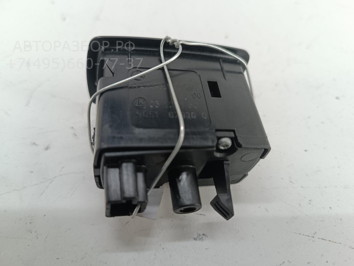 Кнопка стеклоподъемника