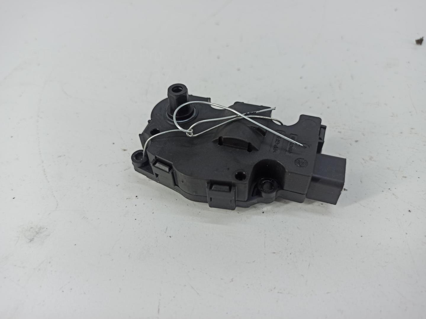 Заслонка отопителя