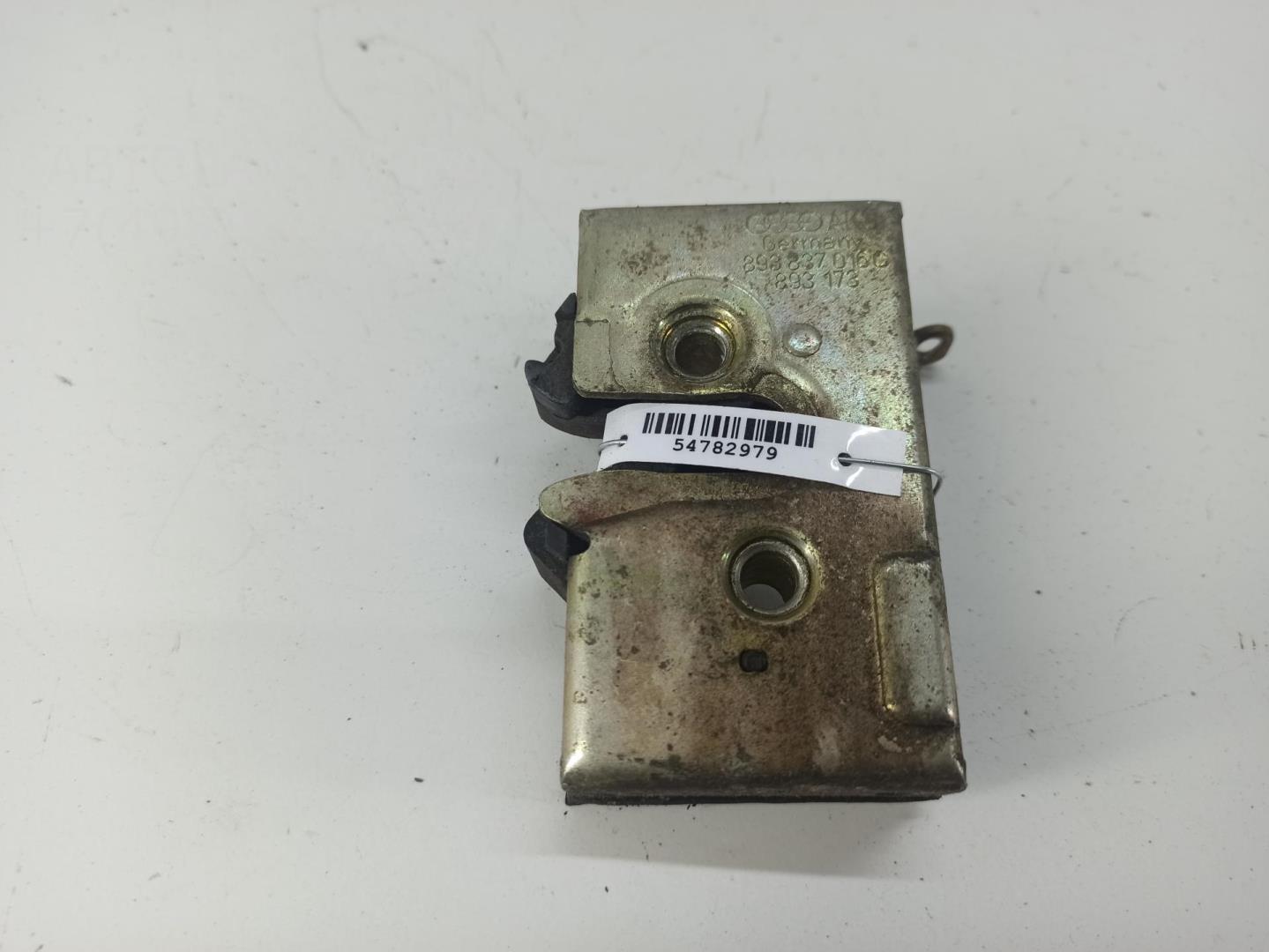 Замок двери передней правой