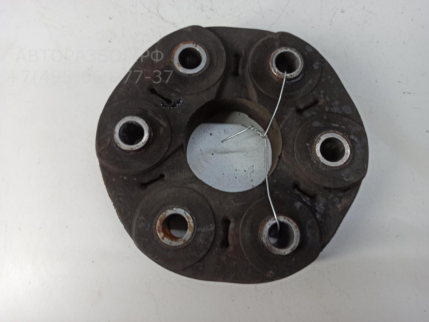 Муфта эластичная карданного вала