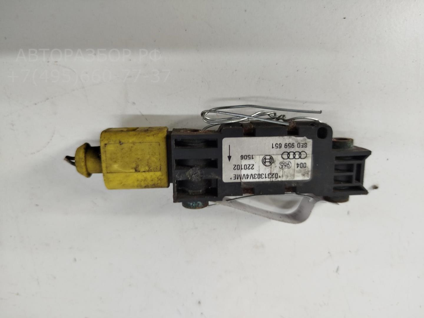 Датчик удара AIR BAG