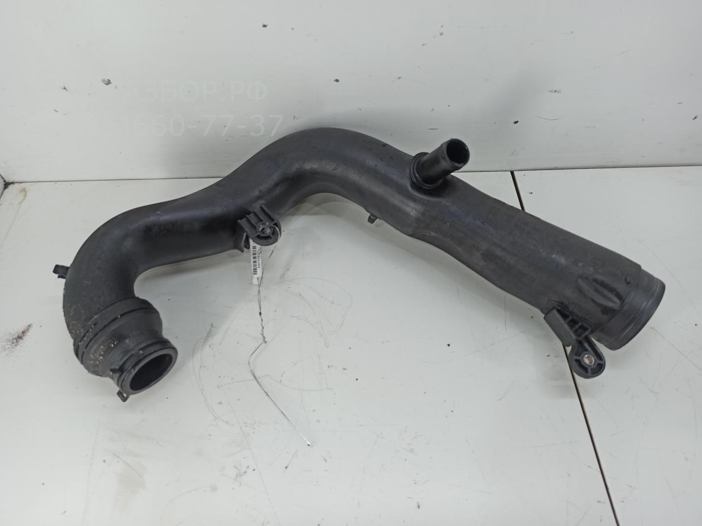 Трубка турбины