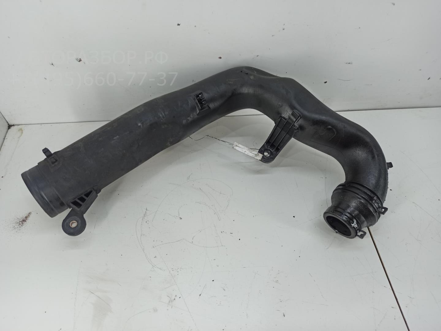 Трубка турбины