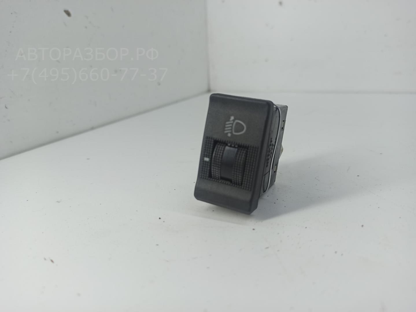 Кнопка корректора фар