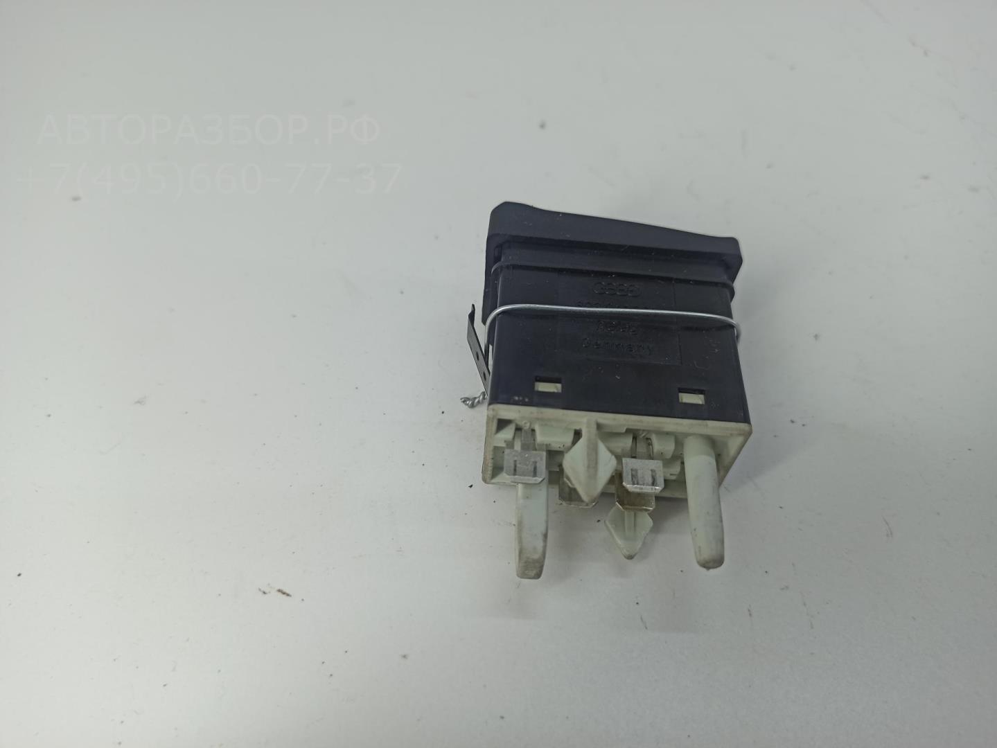 Кнопка корректора фар