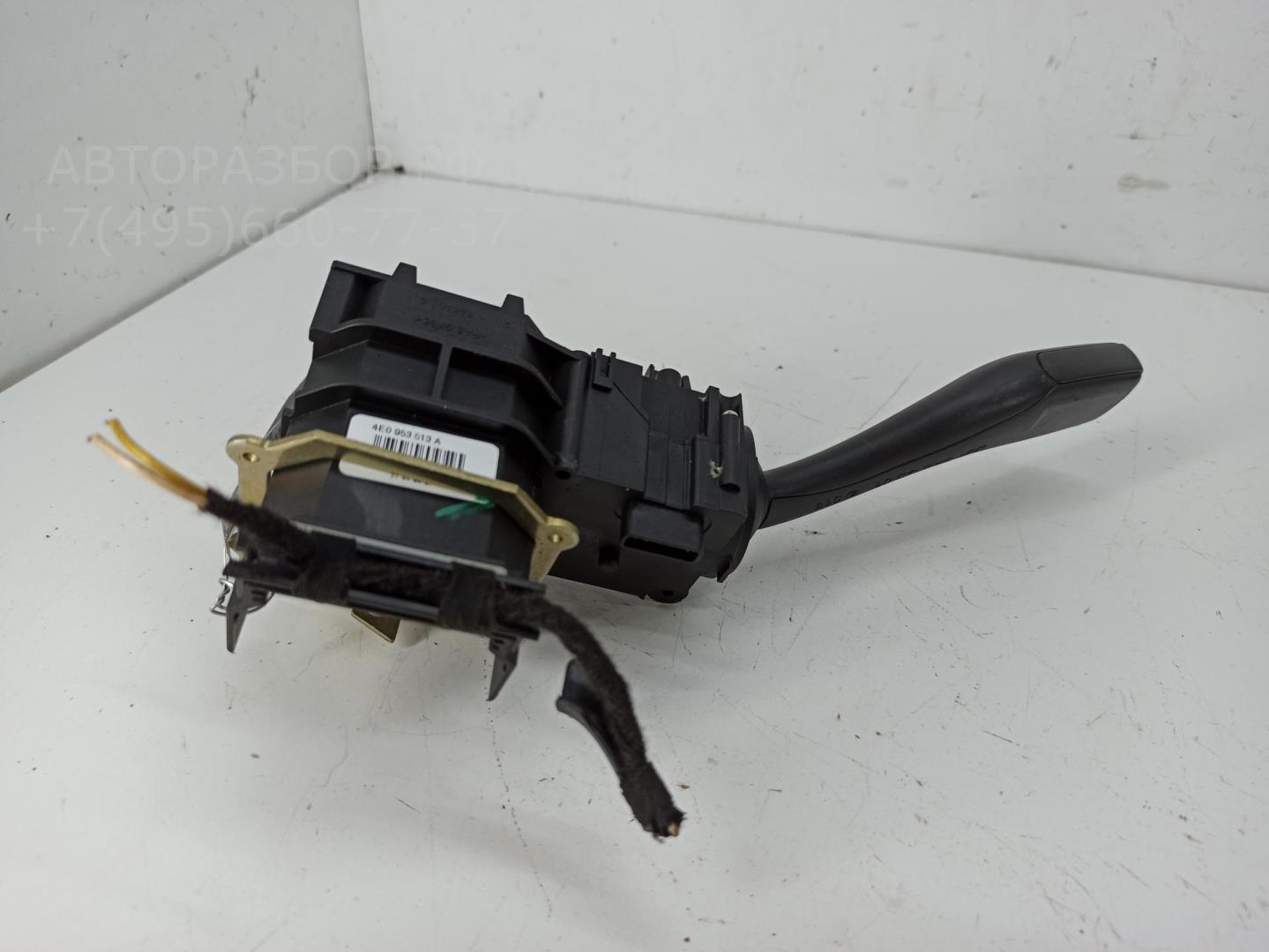 Переключатель поворотов подрулевой