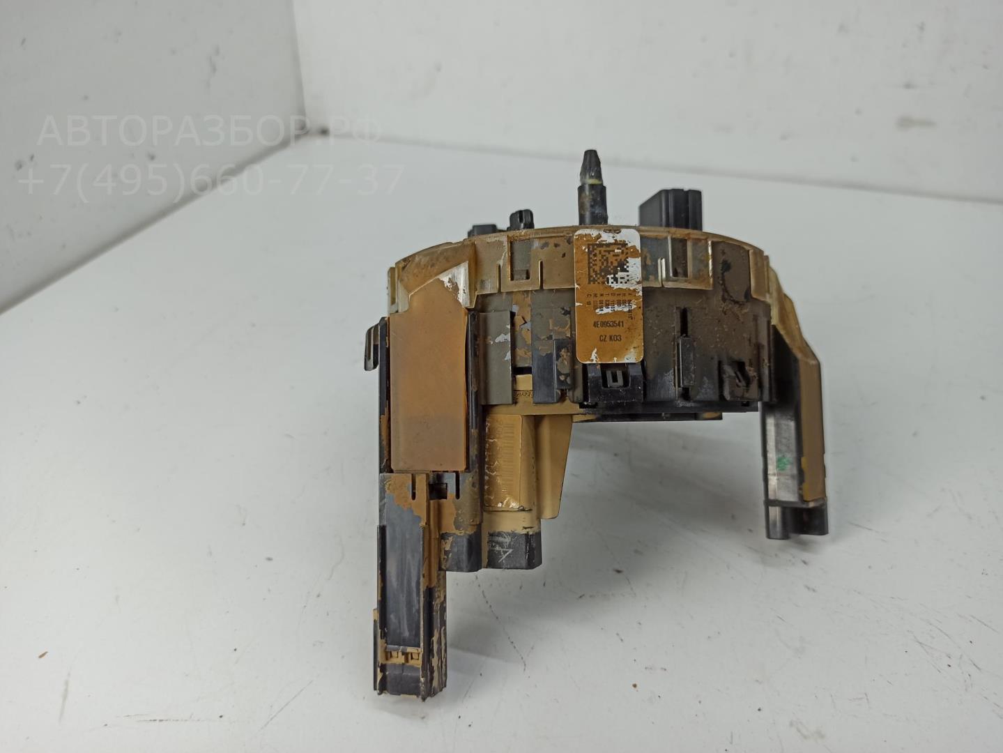 Механизм подрулевой для SRS (ленточный)