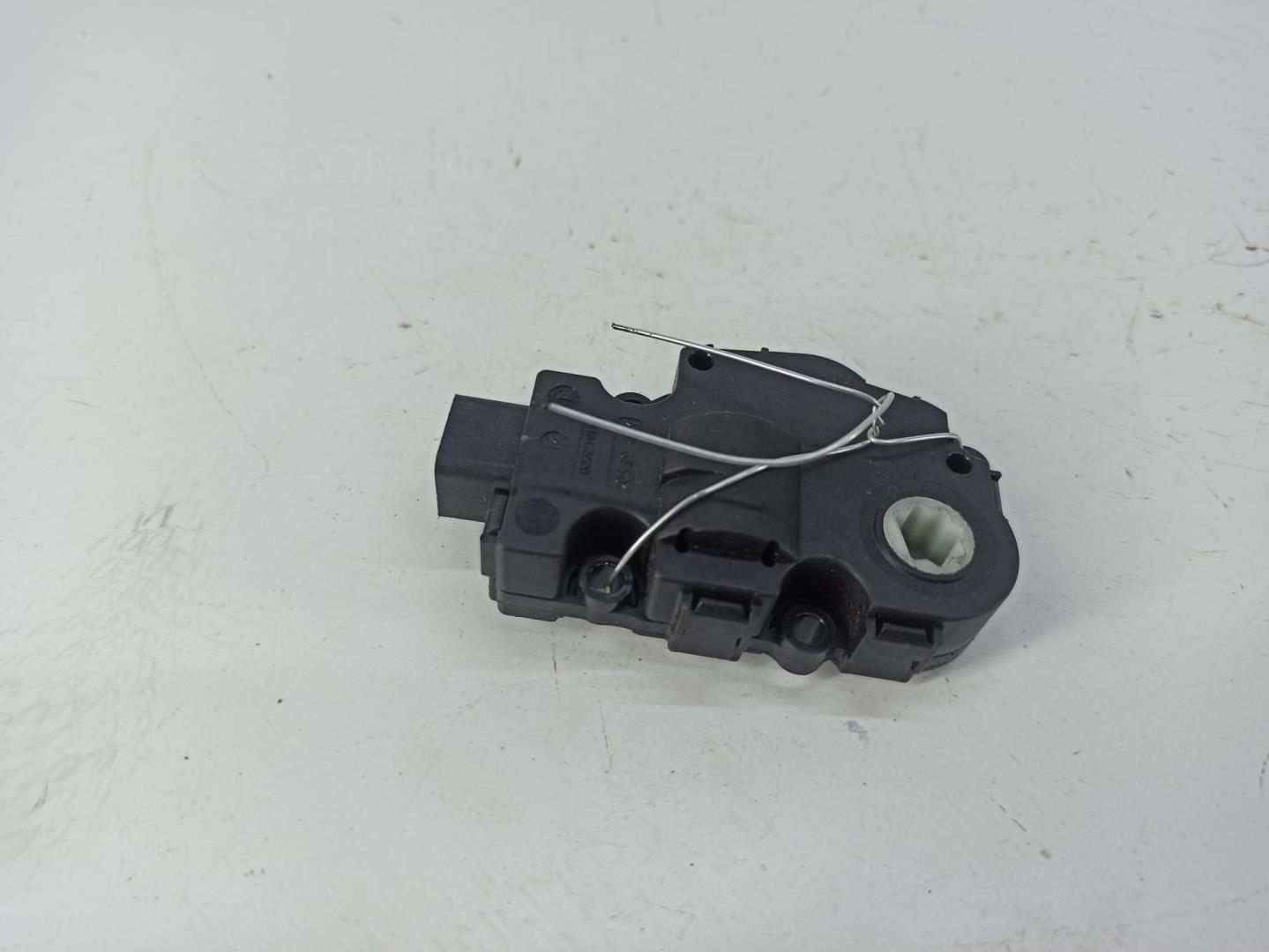 Заслонка отопителя