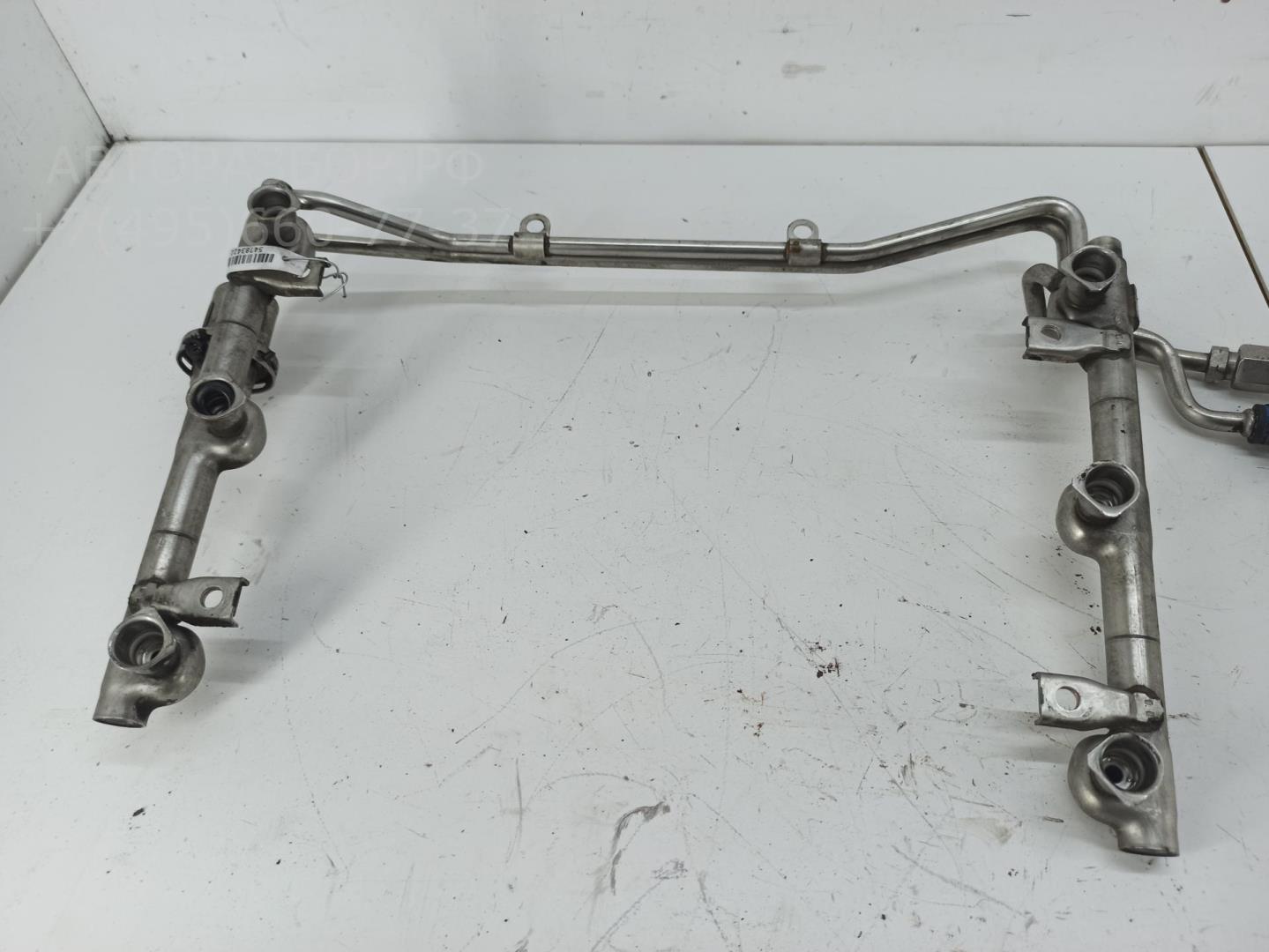 Рейка топливная (рампа)