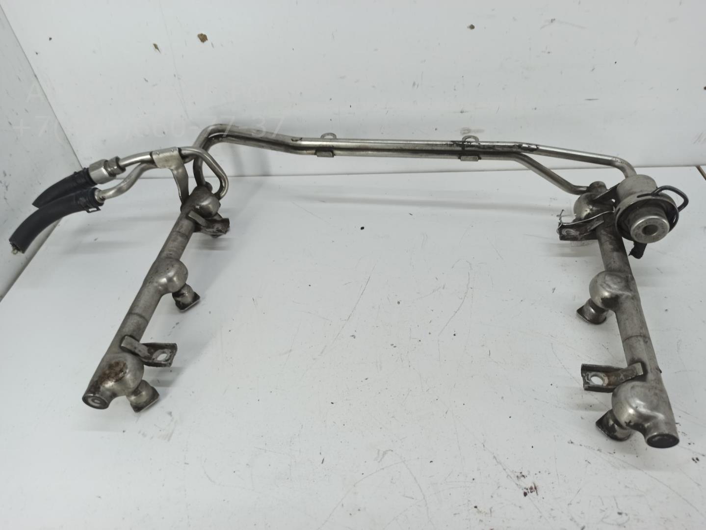 Рейка топливная (рампа)