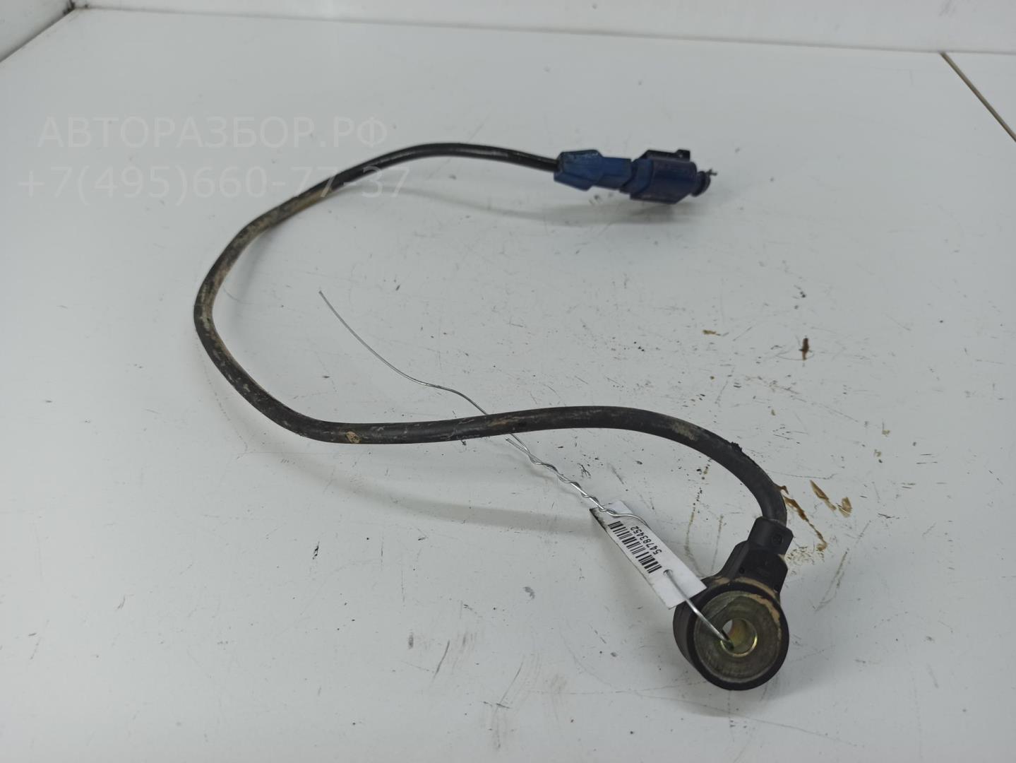 Датчик детонации