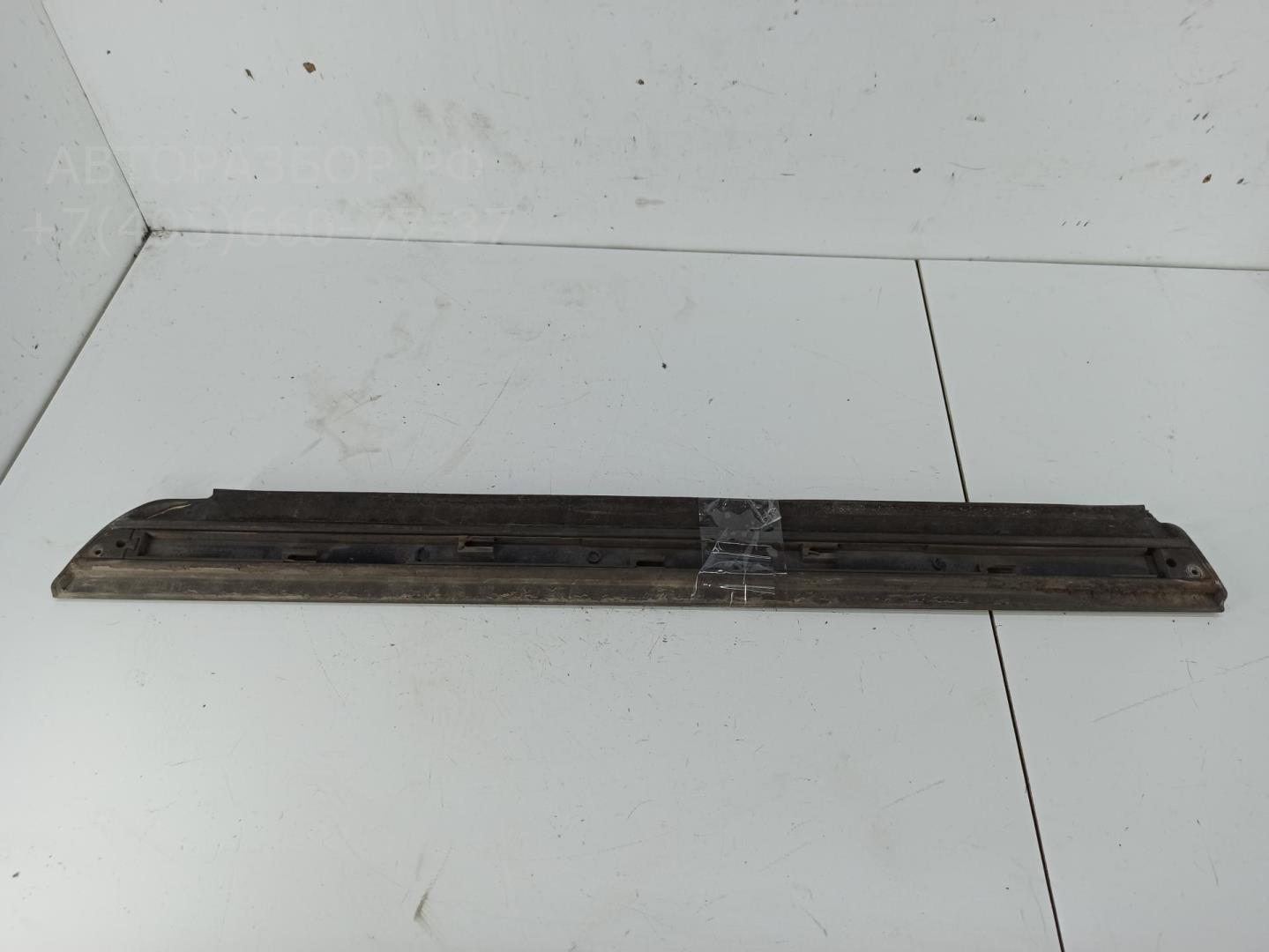 Накладка двери задней правой