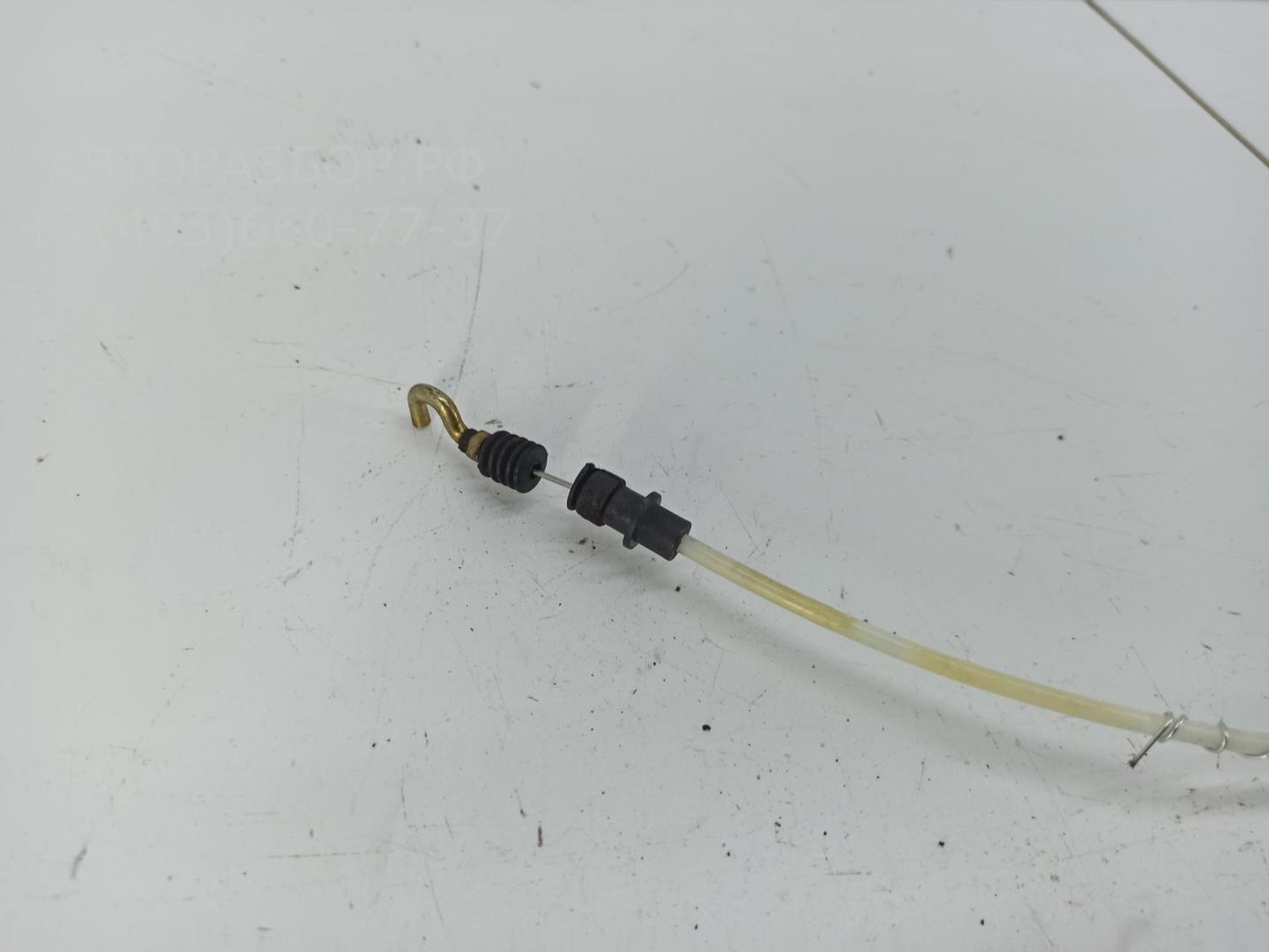 Трос открывания двери