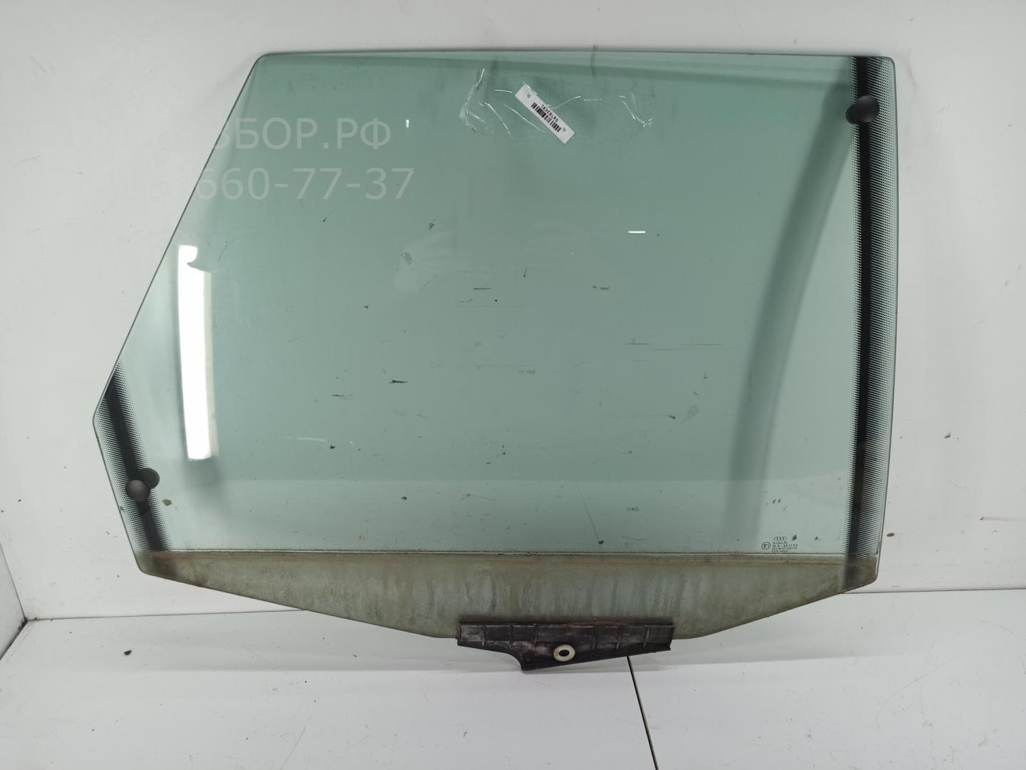 Стекло двери задней правой