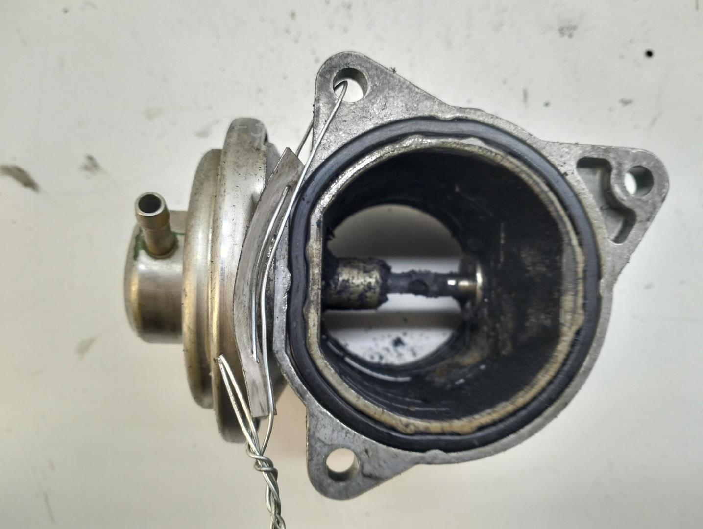 Клапан электромагнитный