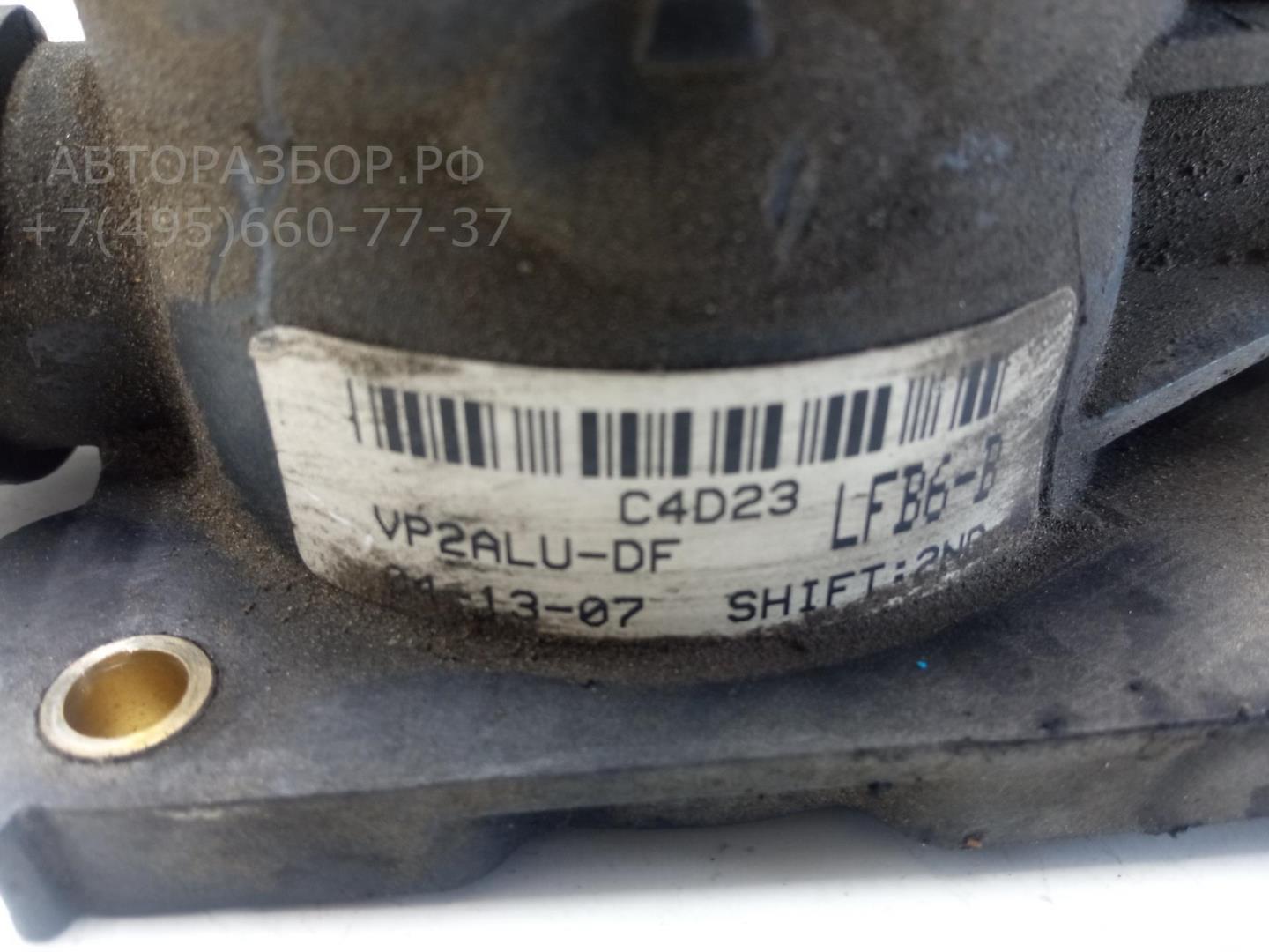 Заслонка дроссельная электрическая