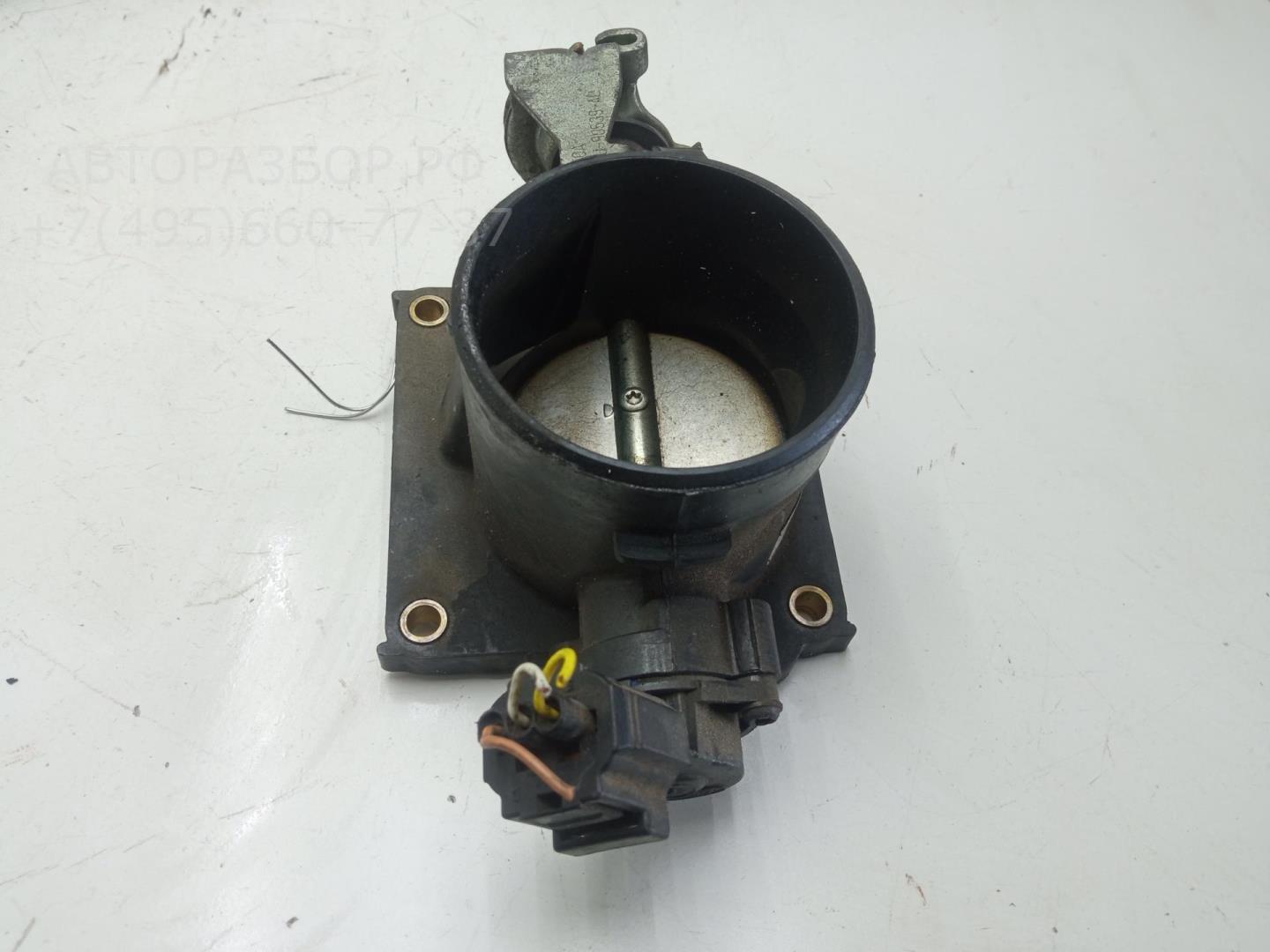 Заслонка дроссельная электрическая