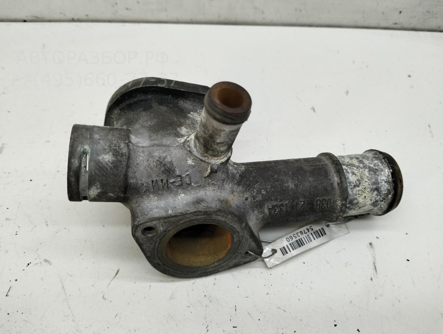 Фланец / тройник