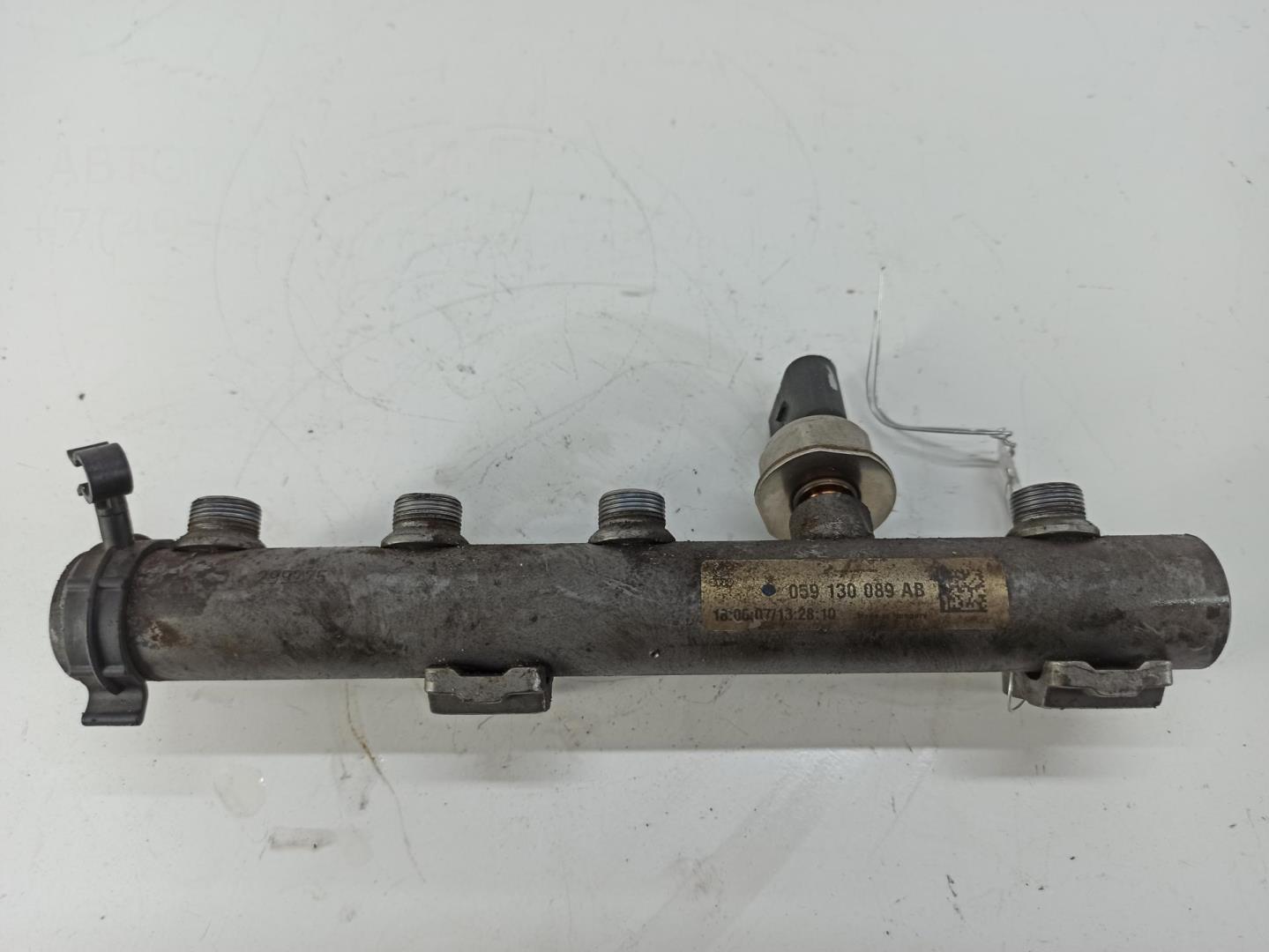 Рейка топливная (рампа)