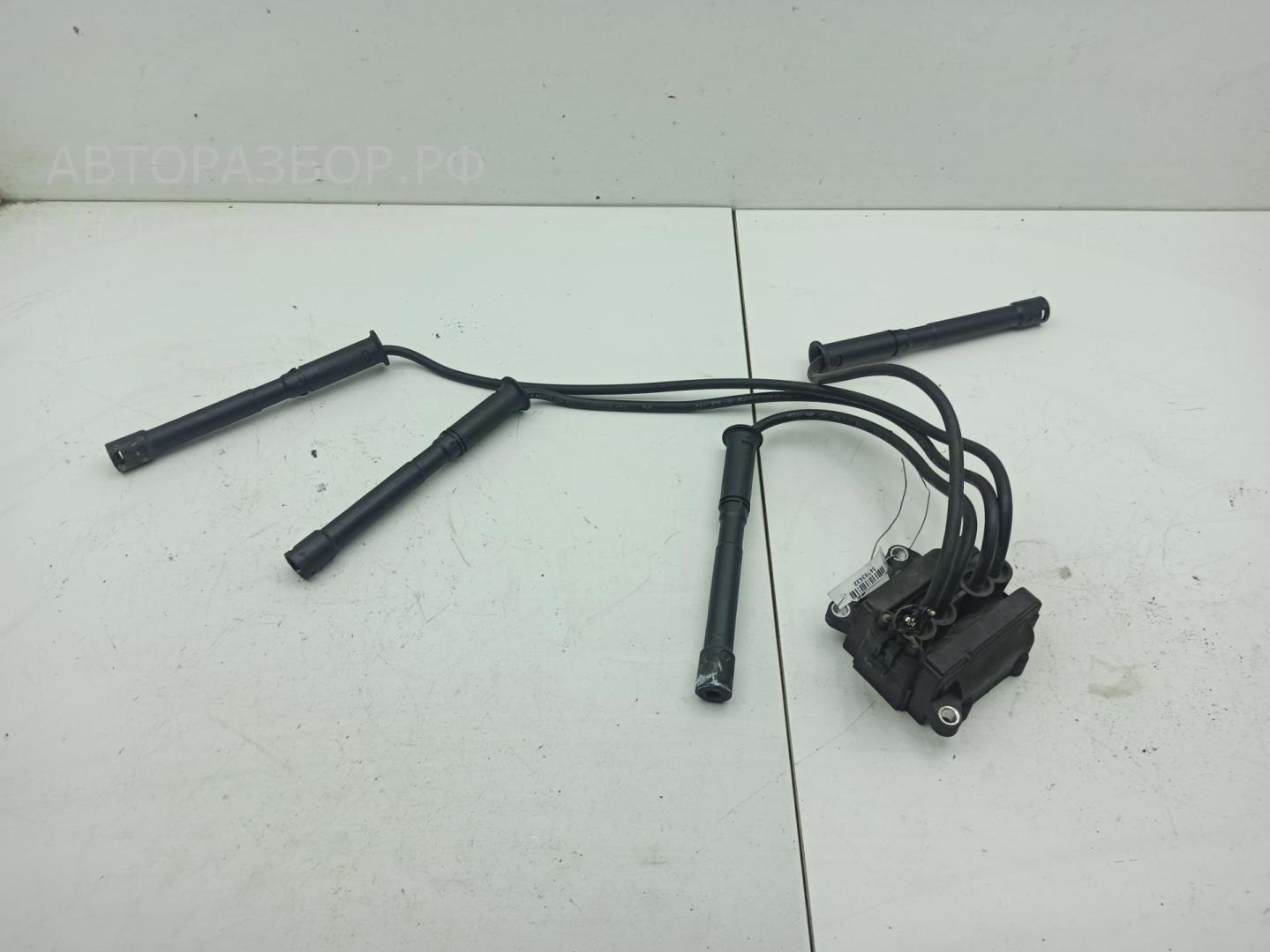 Катушка зажигания