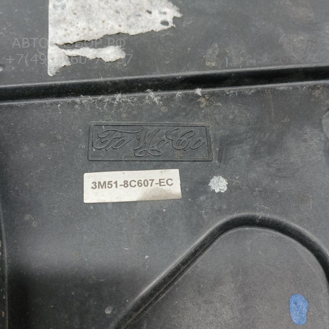 Вентилятор радиатора