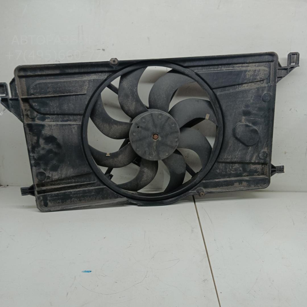 Вентилятор радиатора