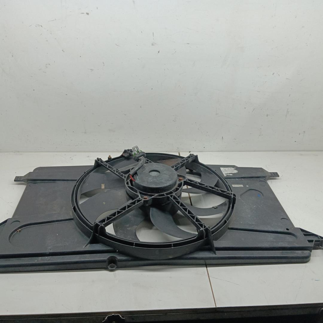 Вентилятор радиатора